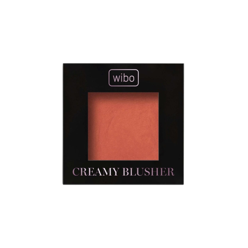 Wibo - Colorete en crema Creamy Blusher - 04