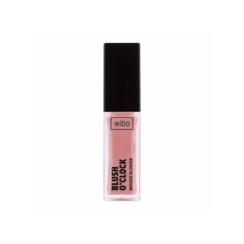 Wibo - Colorete en mousse Blush O´Clock - 01