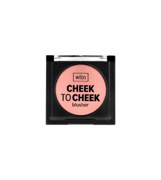 Wibo - Colorete en polvo Cheek To Cheek - 1: Peony