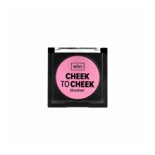 Wibo - Colorete en polvo Cheek To Cheek - 4: Pinktastic