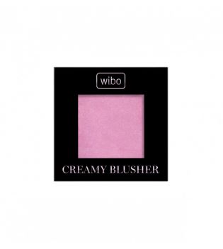 Wibo - Colorete en polvo Creamy Blusher - 01