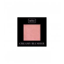 Wibo - Colorete en polvo Creamy Blusher - 02
