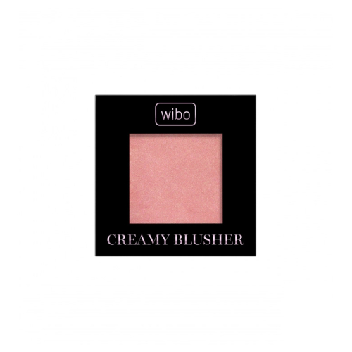 Wibo - Colorete en polvo Creamy Blusher - 02