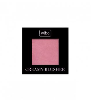 Wibo - Colorete en polvo Creamy Blusher - 03