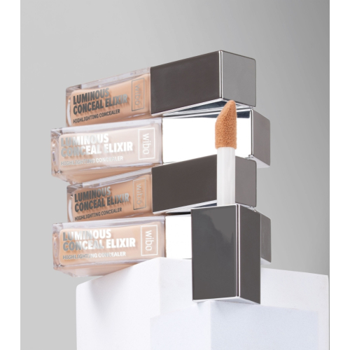 Wibo - Corrector iluminador Elixir - 1