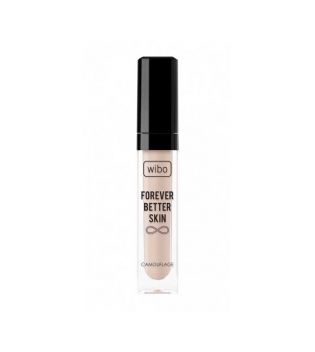 Wibo - Corrector líquido Forever Better Skin Camouflage - 3