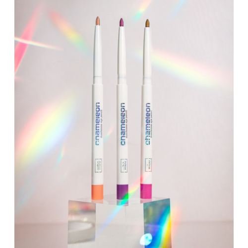 Wibo - Delineador de ojos Chameleon - 03: Afterglow