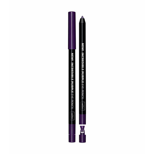Wibo - Delineador de ojos Incredible Eye Pencil - Purple