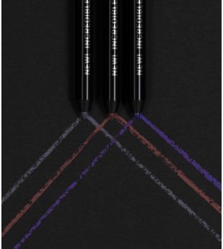 Wibo - Delineador de ojos Incredible Eye Pencil - Purple