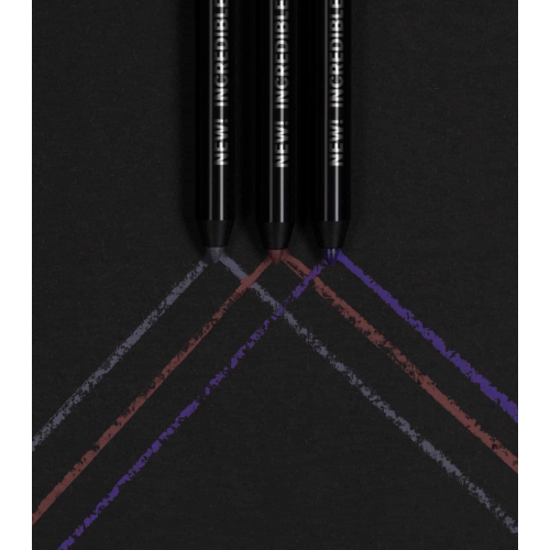 Wibo - Delineador de ojos Incredible Eye Pencil - Purple