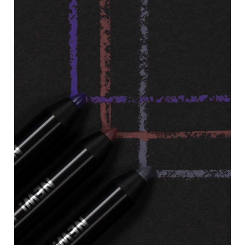 Wibo - Delineador de ojos Incredible Eye Pencil - Purple
