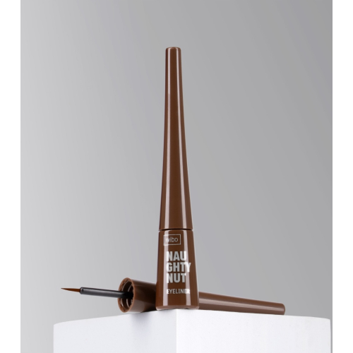 Wibo - Delineador de ojos líquido Naughty Nut