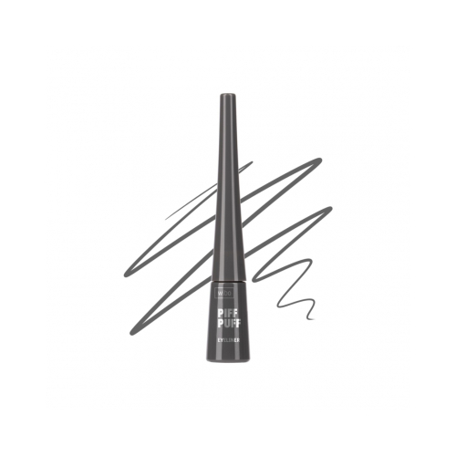Wibo - Delineador de ojos líquido Piff Puff