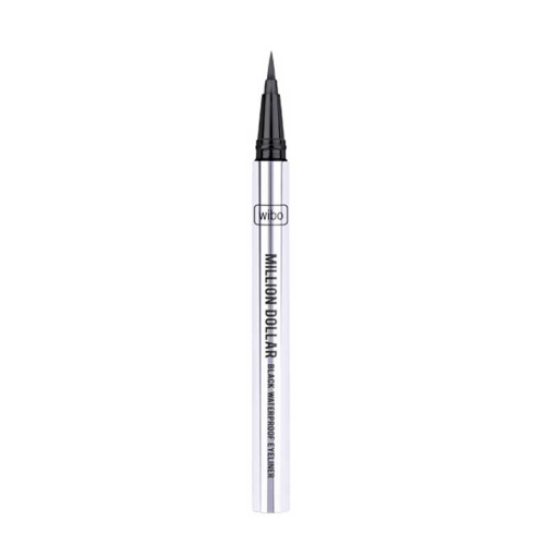 Wibo - Delineador de ojos Million Dollar - Black Waterproof Eyeliner