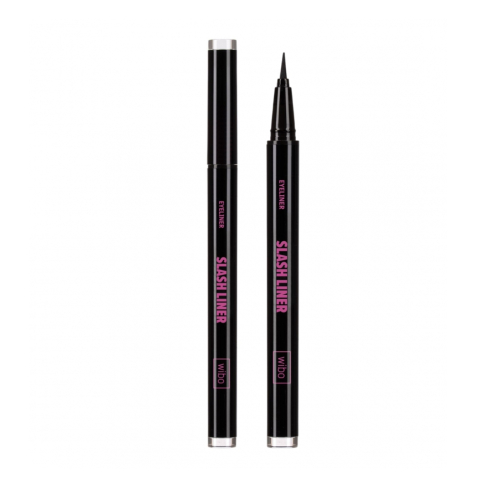 Wibo - Delineador de ojos Slash Liner - Ultra Black