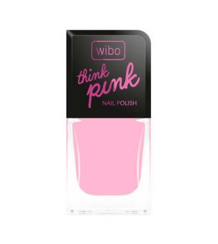 Wibo - Esmalte de uñas Think Pink - 02