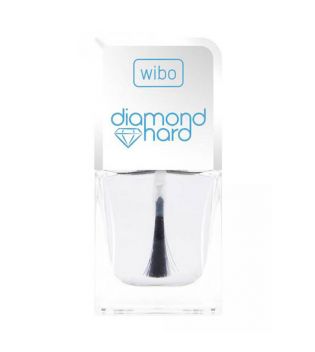 Wibo - Esmalte endurecedor de uñas Diamond Hard