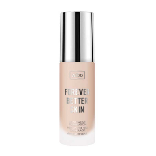 Wibo - *FitFreak* - Base de maquillaje Forever Better Skin - 03: Natural