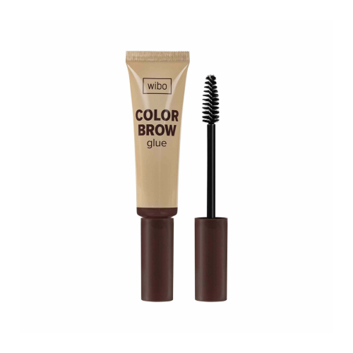 Wibo - Gel fijador de cejas Color Brow Glue