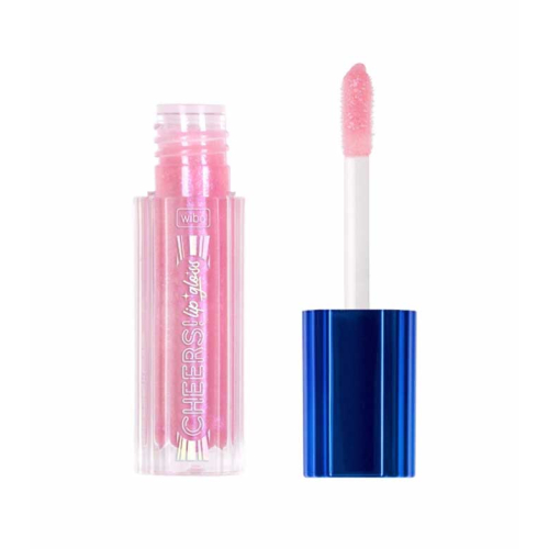 Wibo - *Girls Just Wanna Have Fun* - Brillo de labios Cheers! - 02