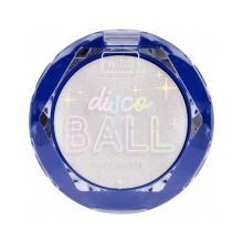 Wibo - *Girls Just Wanna Have Fun* - Iluminador en polvo Disco Ball