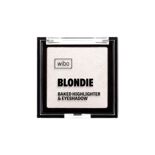 Wibo - Iluminador en polvo Blondie - 01: Diamond Glow