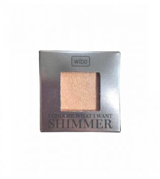 Wibo - Iluminador en polvo Shimmer I Choose - 03: Sun Ray