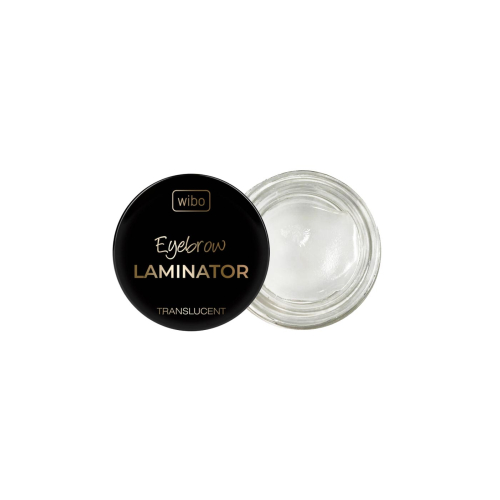 Wibo - Jabón para cejas Eyebrow Laminator - Transparente