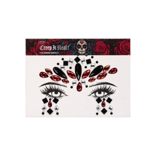 Wibo - Joyas faciales Creep It Real