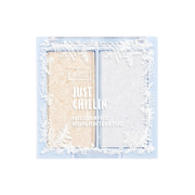 Wibo - *All Ice On Me* - Dúo de iluminadores holográficos Just Chillin´ - 01