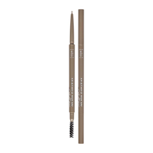 Wibo - Lápiz de cejas automático Feather Brow - Blonde