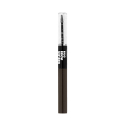 Wibo - Lápiz de cejas y gel transparente Duo Brow Definer - 1