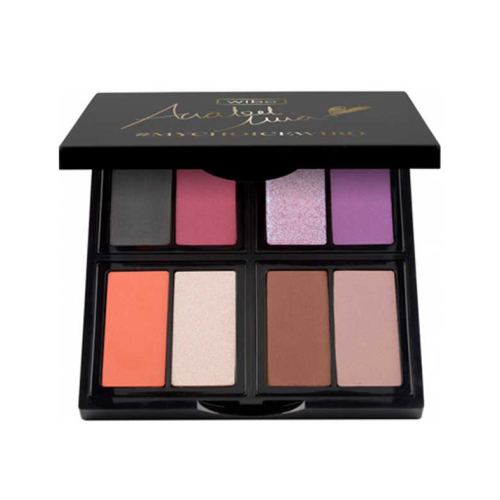 Wibo - *#MYCHOICEWIBO* - Paleta de sombras x Anabel Mua