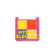 Wibo - Paleta de delineadores de ojos Hydro Electric