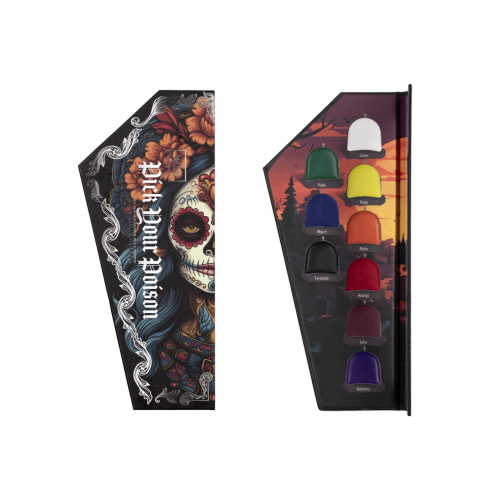 Wibo - Paleta de rostro en crema Pick Your Poison