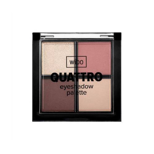 Wibo - Paleta de sombras Quattro - 1