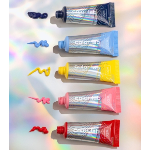 Wibo - Pintura para rostro y cuerpo Color Lab Prime & Paint - 01