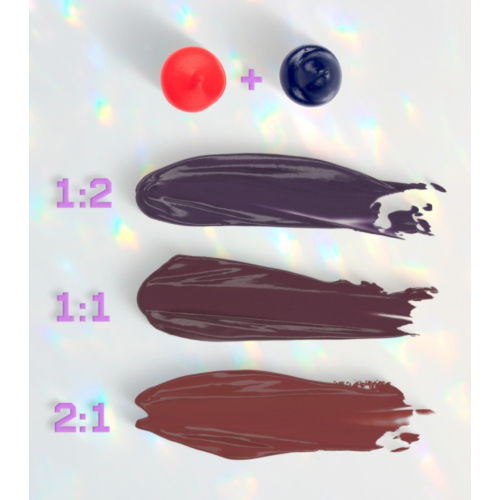 Wibo - Pintura para rostro y cuerpo Color Lab Prime & Paint - 01