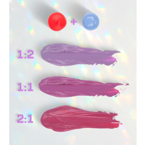 Wibo - Pintura para rostro y cuerpo Color Lab Prime & Paint - 01