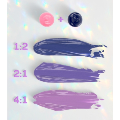 Wibo - Pintura para rostro y cuerpo Color Lab Prime & Paint - 02