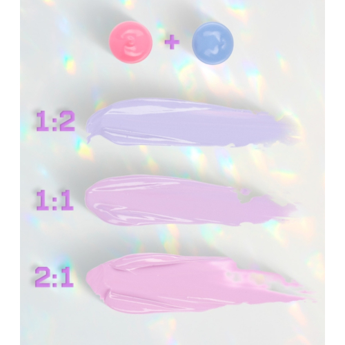 Wibo - Pintura para rostro y cuerpo Color Lab Prime & Paint - 02