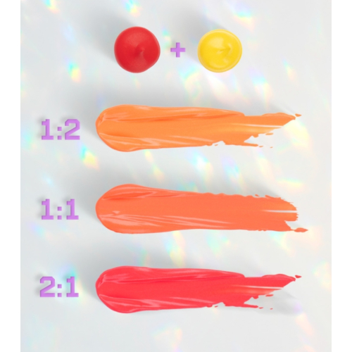 Wibo - Pintura para rostro y cuerpo Color Lab Prime & Paint - 03