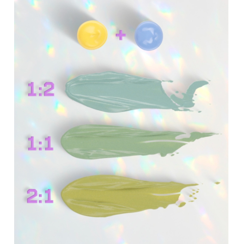 Wibo - Pintura para rostro y cuerpo Color Lab Prime & Paint - 03