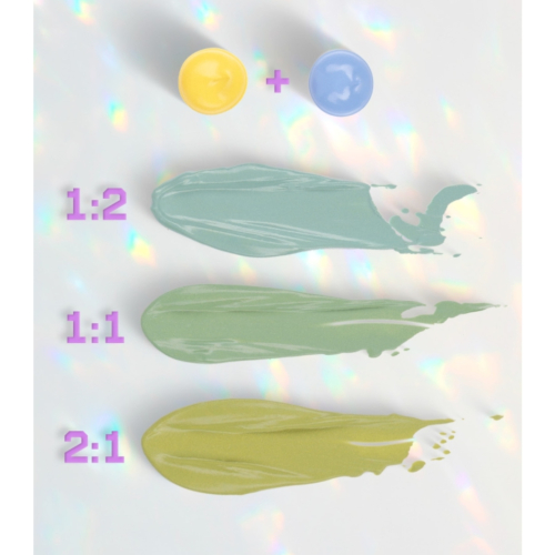 Wibo - Pintura para rostro y cuerpo Color Lab Prime & Paint - 04