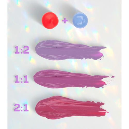 Wibo - Pintura para rostro y cuerpo Color Lab Prime & Paint - 04