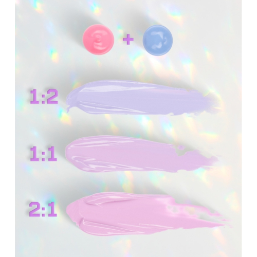 Wibo - Pintura para rostro y cuerpo Color Lab Prime & Paint - 04