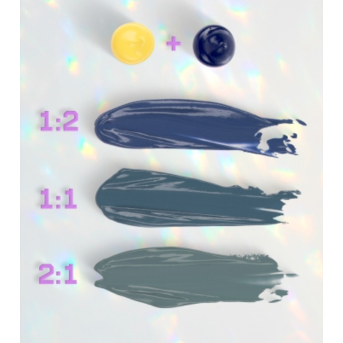 Wibo - Pintura para rostro y cuerpo Color Lab Prime & Paint - 05