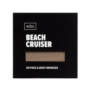 Wibo - Polvos bronceadores Beach Cruiser - 02: Cafe Creme