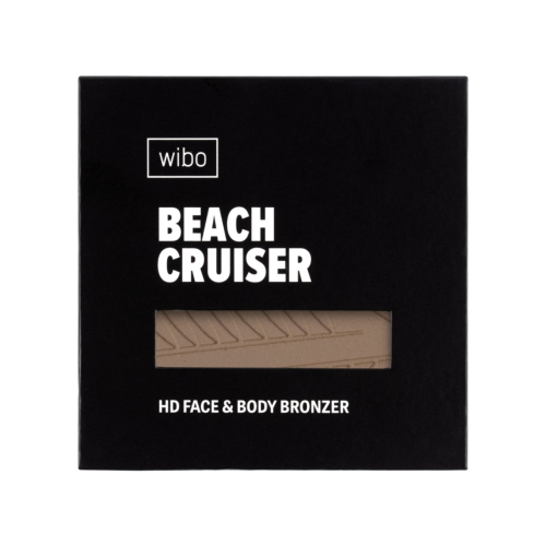 Wibo - Polvos bronceadores Beach Cruiser - 02: Cafe Creme