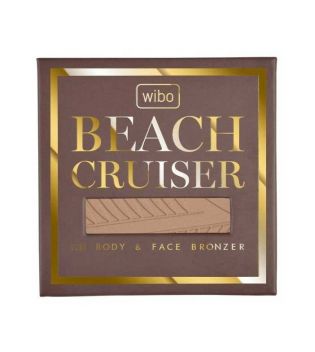 Wibo - Polvos bronceadores Beach Cruiser - 04: Desert Sand